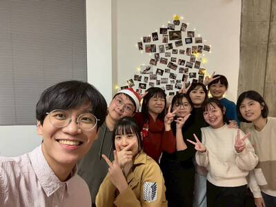 聖誕餐會图片